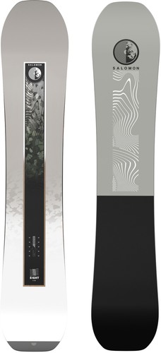Salomon snowboard all - all, mountain