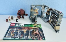 Lego Star Wars Set 75005 Rancor Pit
