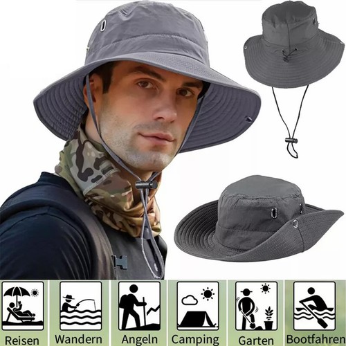 Bucket hat anglerhut - bucket,