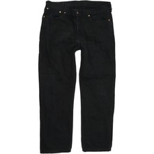 Levi's 751  Herren Schwarz