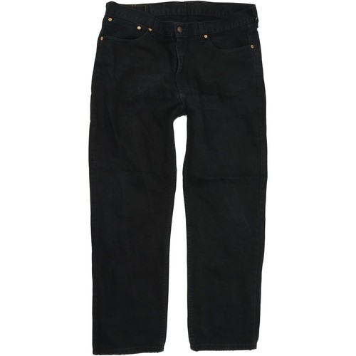 Levi 751 herren - herren, schwarz