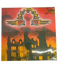 Omega – Omega Vinyl LP
