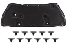 Motorhaubendämmung Dämmmatte