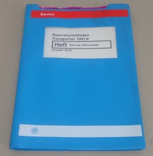 Workshop Manual VW Bus /