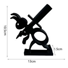 2er Set Toilettenpapierhalter Tier Figur Deko Lustig Minimalistisch Badezimmer