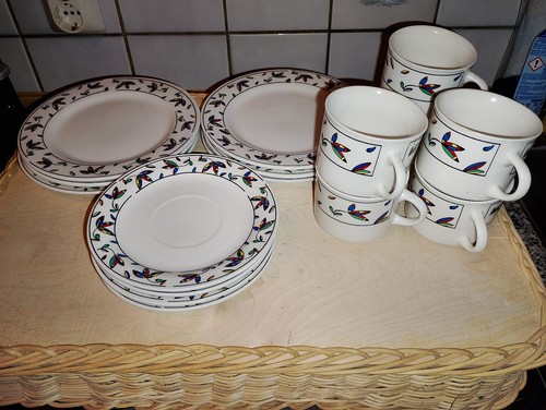 Kaffee service geschirr tee - kaffee,