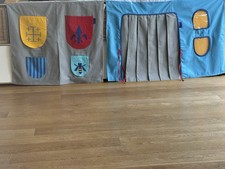 Flexa Rittervorhang für Hochbett