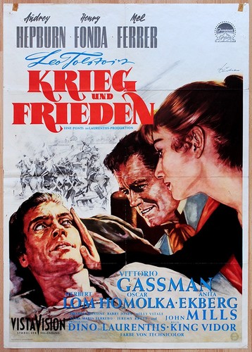 Original kino film plakat - kino,