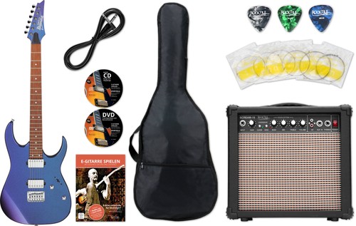 Ibanez grg121sp bmc - grg121sp-bmc, e-gitarre