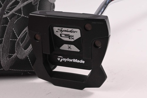 Taylormade spider gtx black - taylormade,