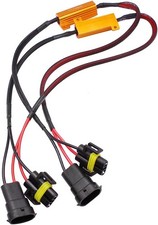 9005 hb3 canbus widerstand - 2x,