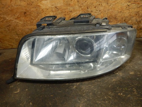 Hauptscheinwerfer links xenon - hauptscheinwerfer,