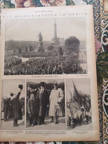 1915 biz berlin bismarck - 1915,