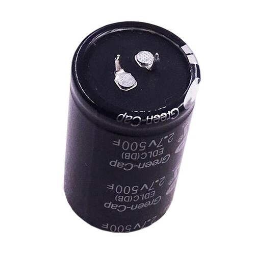 Farad kondensator v 500f - farad-kondensator, 2,7
