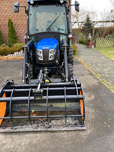 Solis hst traktor 4wd mit - solis,