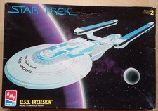 Star Trek USS Excelsior NCC
