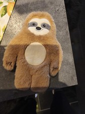 Samson Figur Sesamstraße Plüsch  Körnerkissen Wärmekissen Wärmeflasche