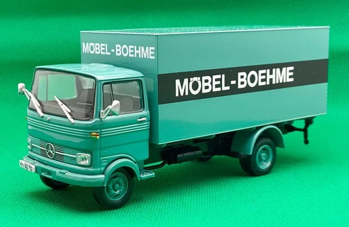 Mercedes benz 608 1972 - mercedes,
