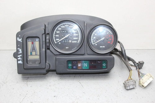 Bmw 1100 cockpit - r,