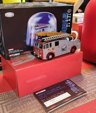 Corgi Classics 1:50. CC13002 Dennis F12 Side Pump"City Of Bradford Fire Service"