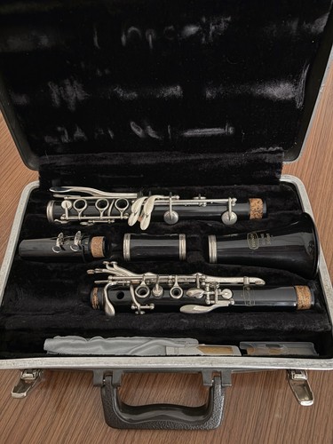 Selmer bundy resonite - selmer,