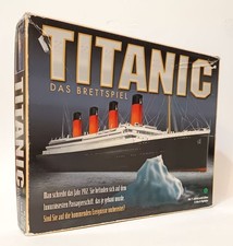 Titanic das brettspiel - -,