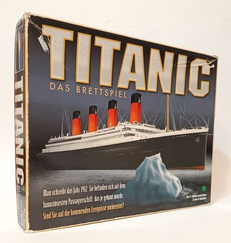 Titanic das brettspiel - das,