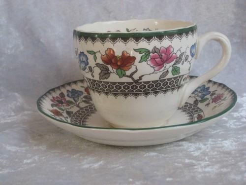 Spode england chinese rose - england,