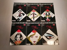 6x KABUKI Infinity Black Art