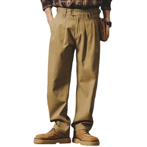 Herren baumwoll gerade bein - herren,