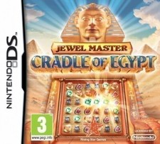 Nintendo DS Spiel - Jewel Master Cradle Of Egypt Modul