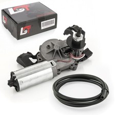 Wiper motor rear motor with