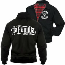 Herren Harrington Jacke La