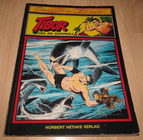 Comic tibor sohn des - comic,