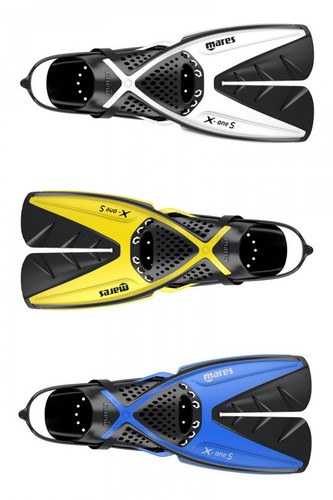 Mares ones splitfin - mares,