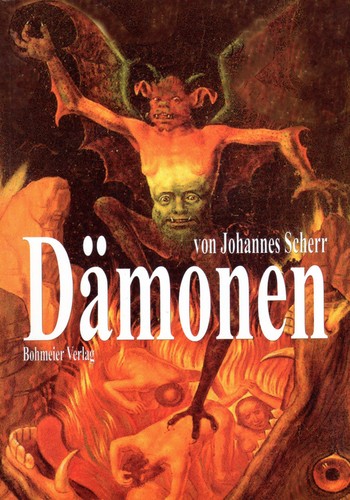 Dämonen johannes scherr - -,