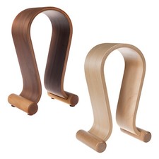Holz kopfhörerständer - holz,