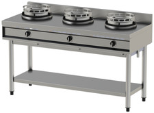 China Asia Wokherd Gastro