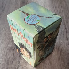 Sonstiges ► Harry Potter ZauberBox | 4 Bände im Schuber | Limitierte Ausgabe ◄