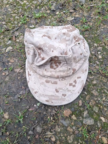 Usmc desert marpat - desert, garrison