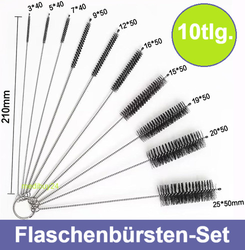 Flaschenbürsten
