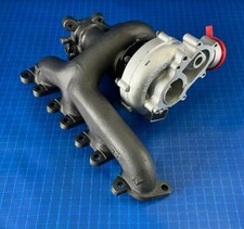 Turbolader OPEL Calibra Vectra