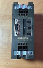 Siemens Simatic 6ES7972-0AA01-0XA0 & RS485 REPEATER