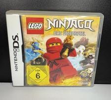 Nintendo DS LEGO Ninjago -