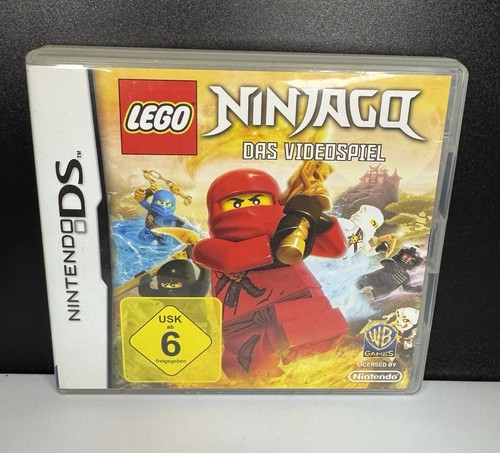 Nintendo lego ninjago - nintendo,