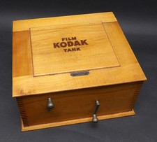Kodak Eastman Plate Tank