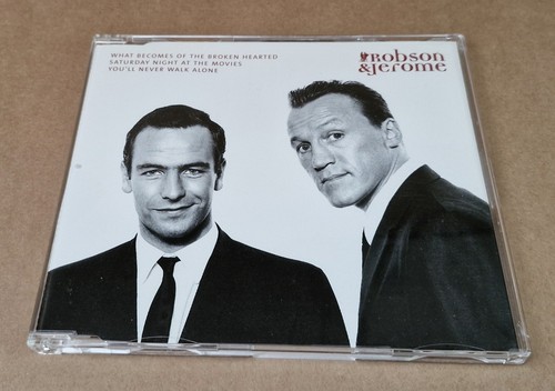 Robson jerome what - jerome,