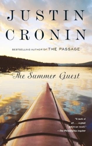 Justin cronin the summer - justin,