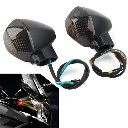 Blinkerlampe vorne blinkend