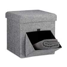Faltbarer sitzhocker